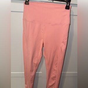 Free People | Movement Peach High Rise Leggings | SP | NWOT